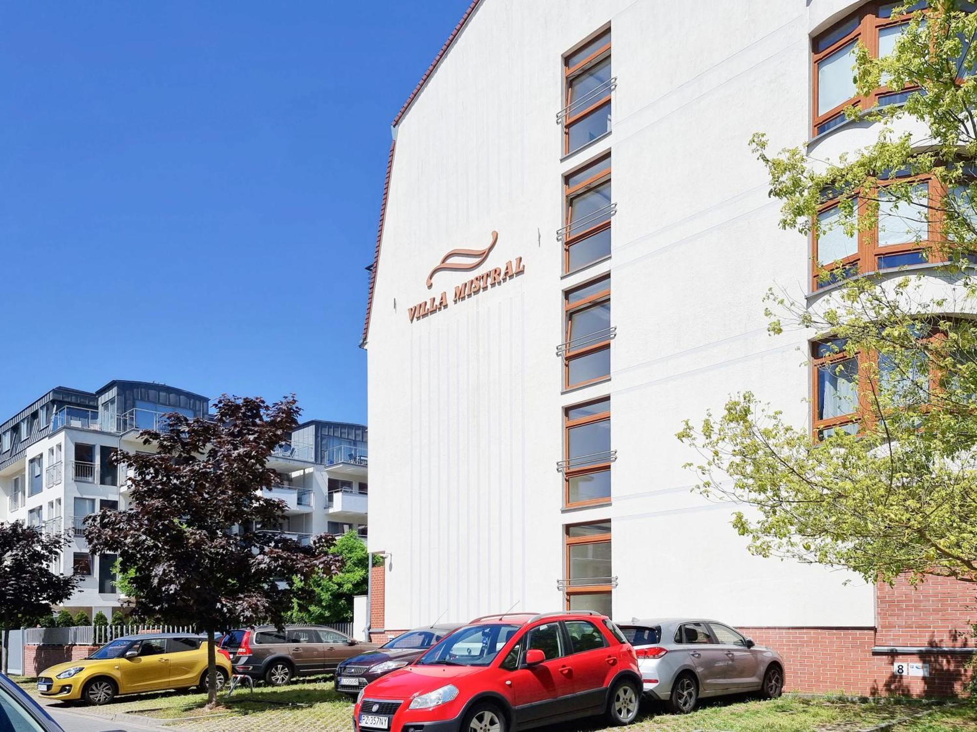 Visit Baltic - Mistral Apartamento Świnoujście Exterior foto