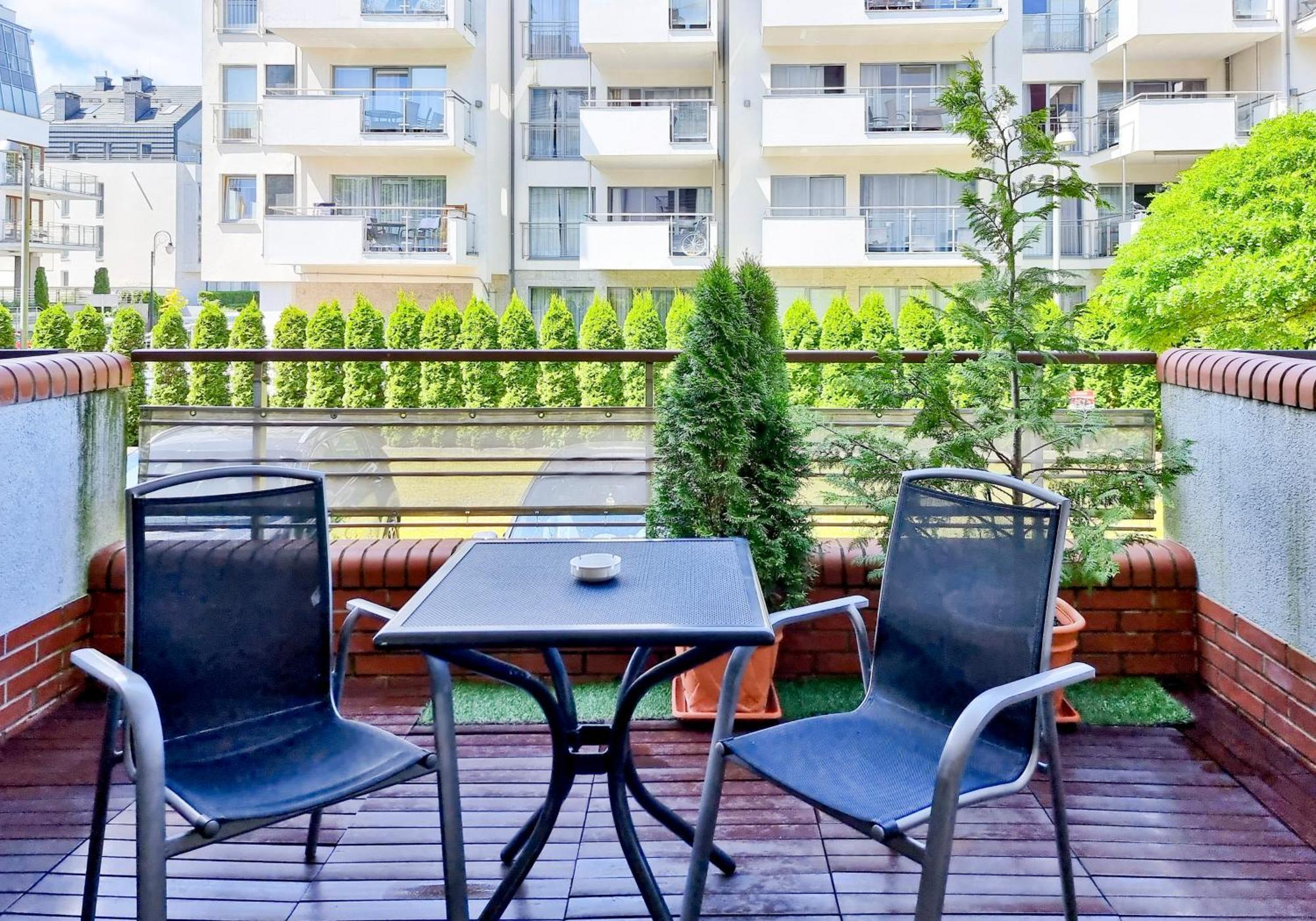 Visit Baltic - Mistral Apartamento Świnoujście Exterior foto