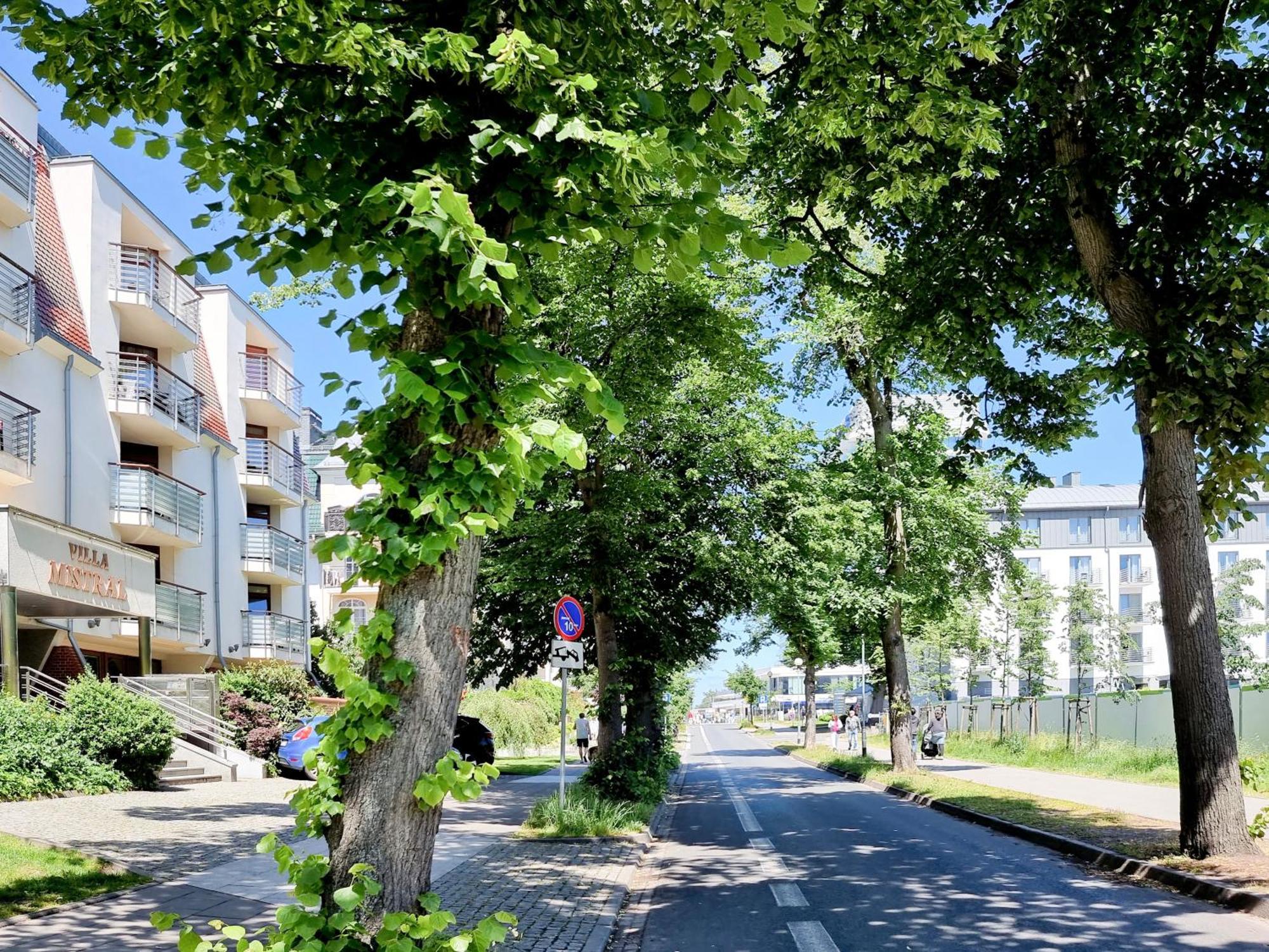 Visit Baltic - Mistral Apartamento Świnoujście Exterior foto